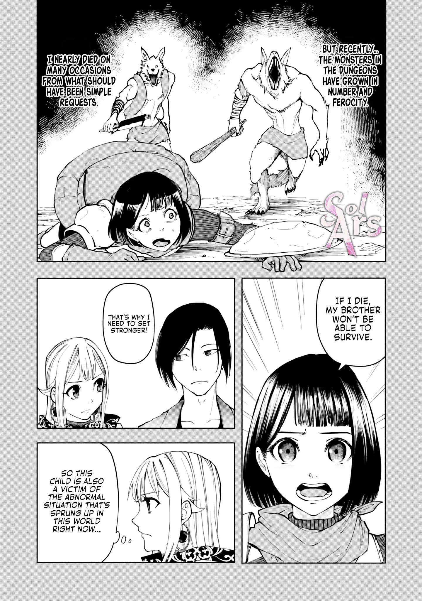 Unrivaled Samurai ~ The Strongest Samurai of the Sengoku Period Conquers Another World ~ Chapter 9 6